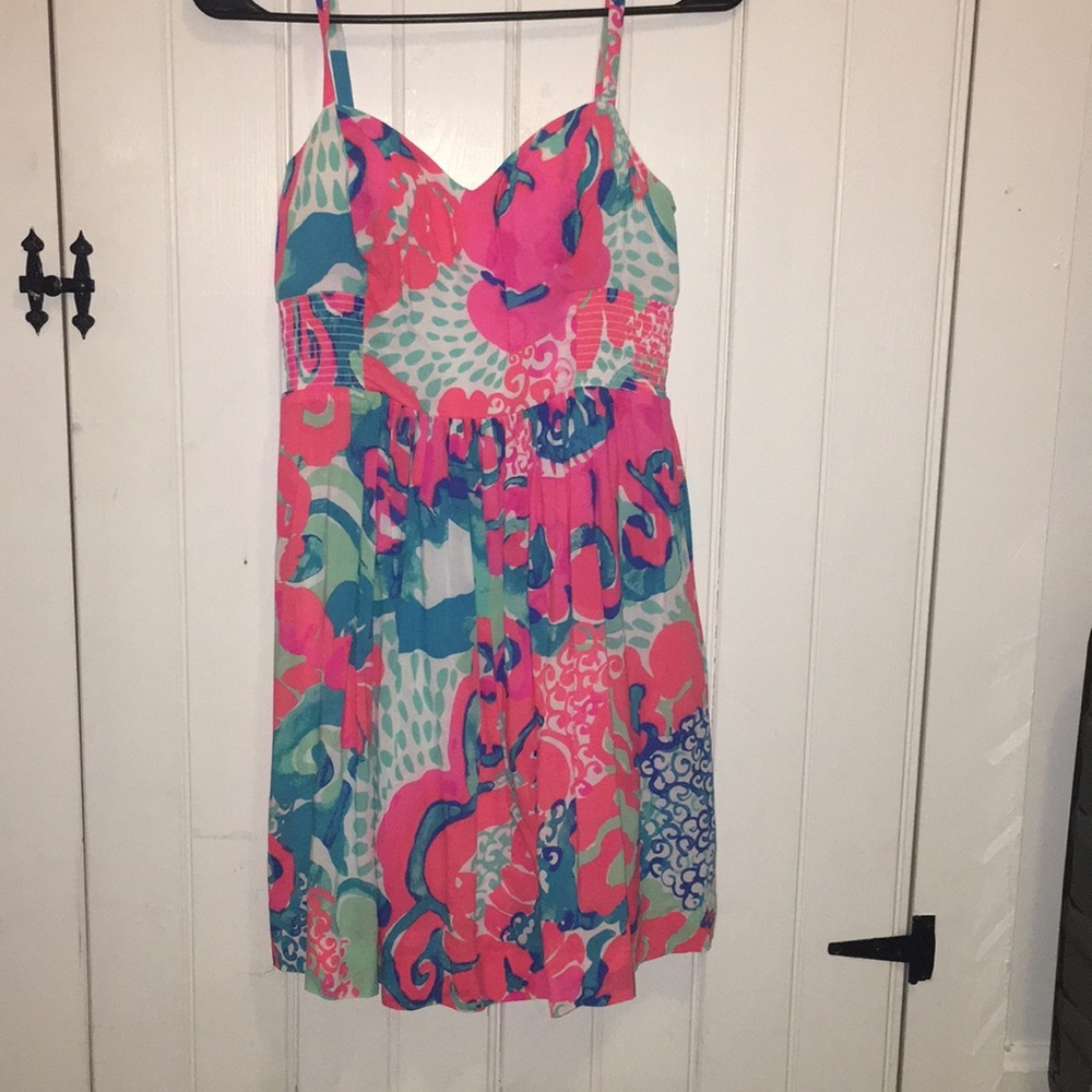 Lilly dress NWT